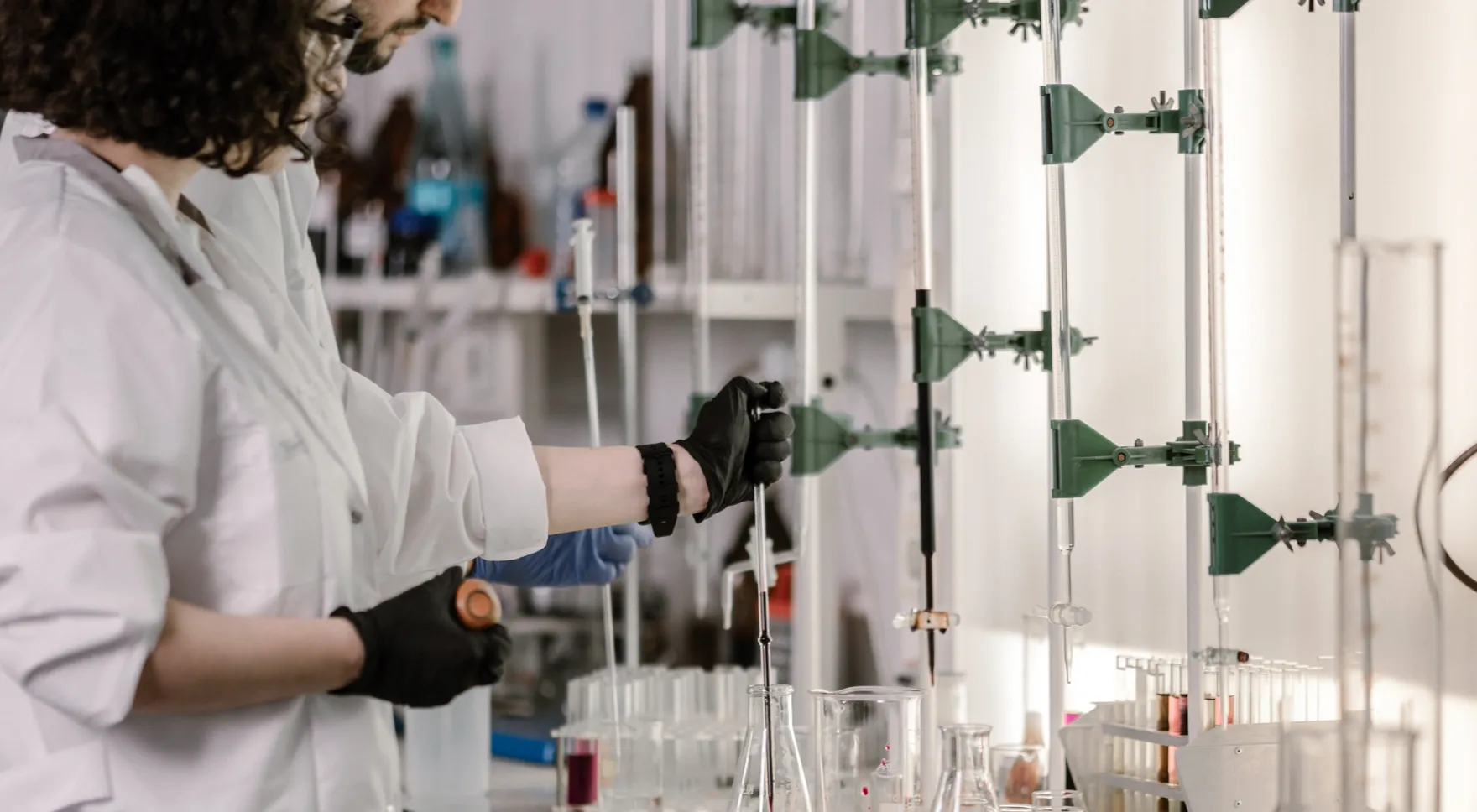 Kwintely technology intelligence for life science research