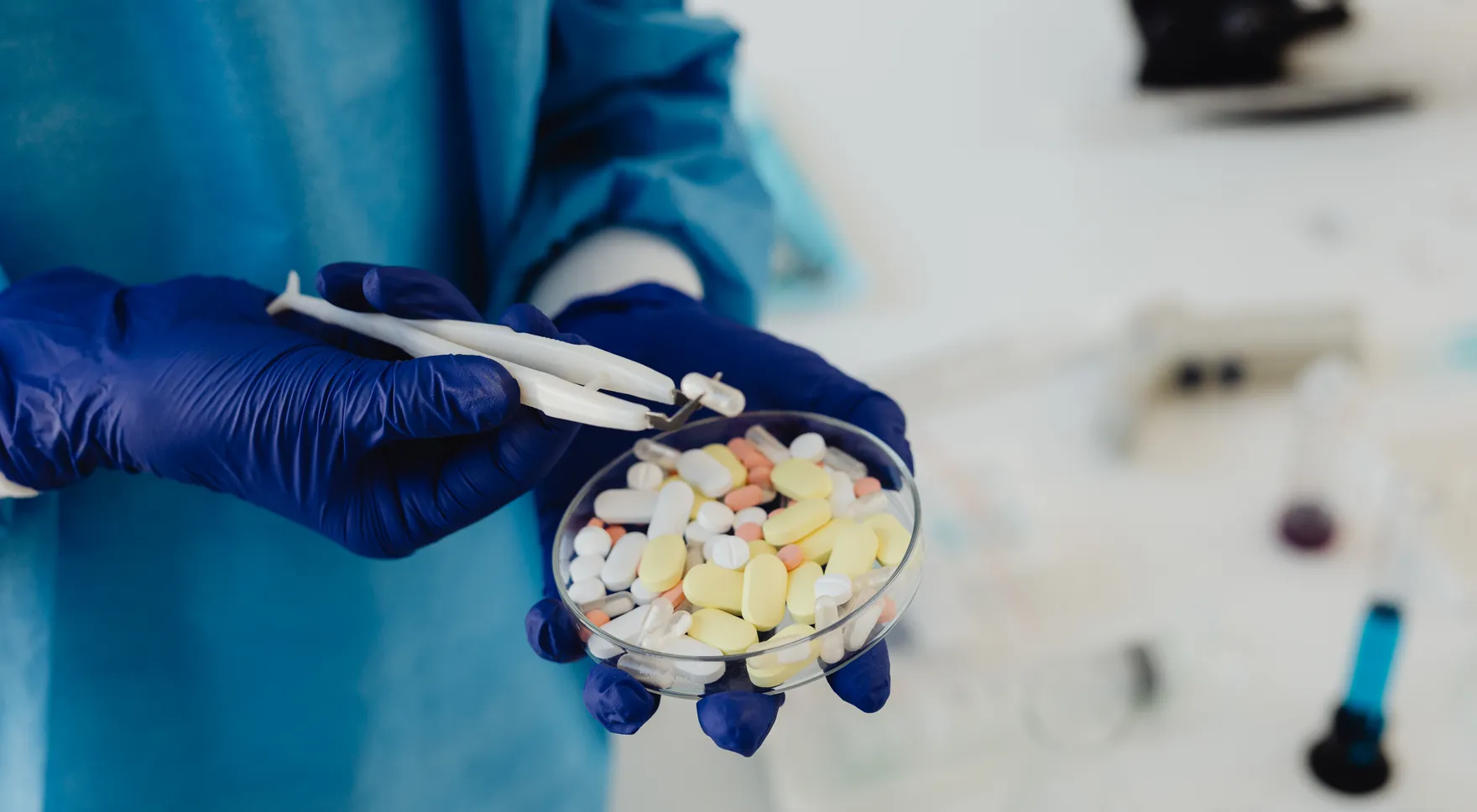 Kwintely patent intelligence for pharmaceutical research