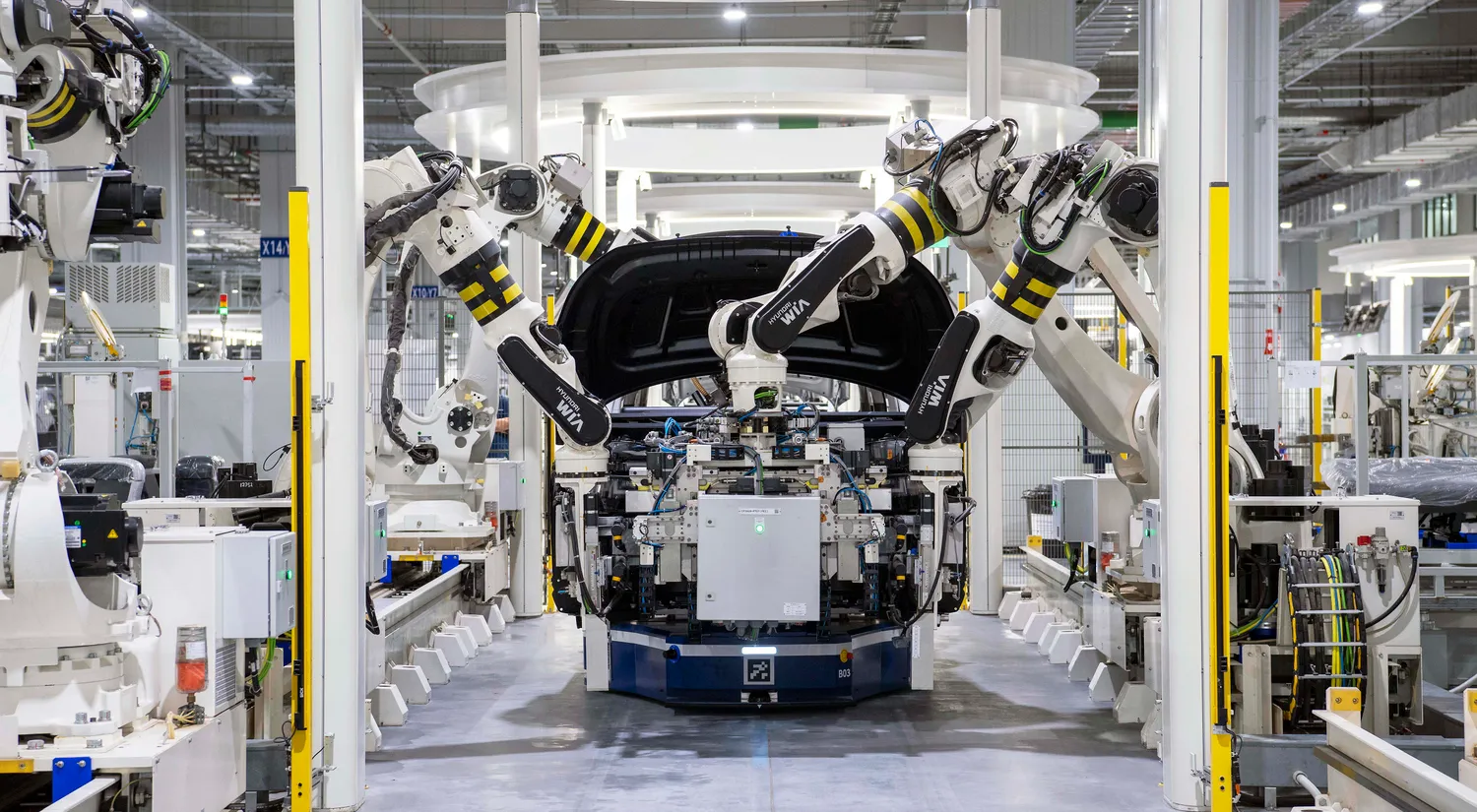 Kwintely patent intelligence for robotics and automation