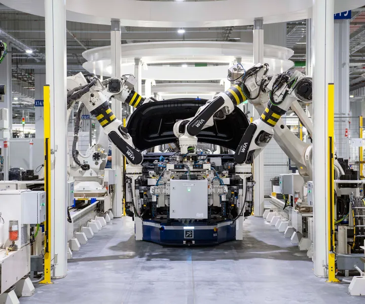Kwintely Robotics technology intelligence